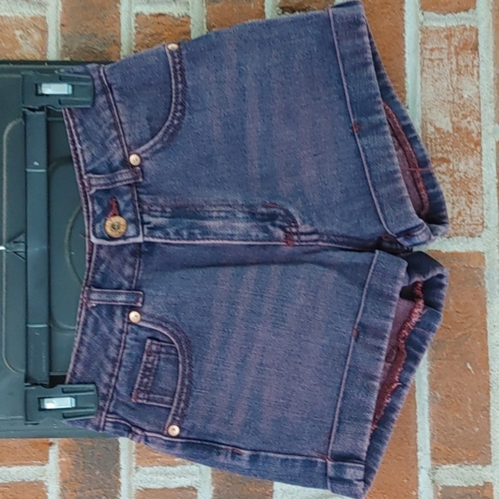 Bullhead Mom Short Size 0
